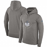 Men's Indianapolis Colts Nike Sideline Property Of Wordmark Logo Performance Pullover Hoodie Charcoal,baseball caps,new era cap wholesale,wholesale hats